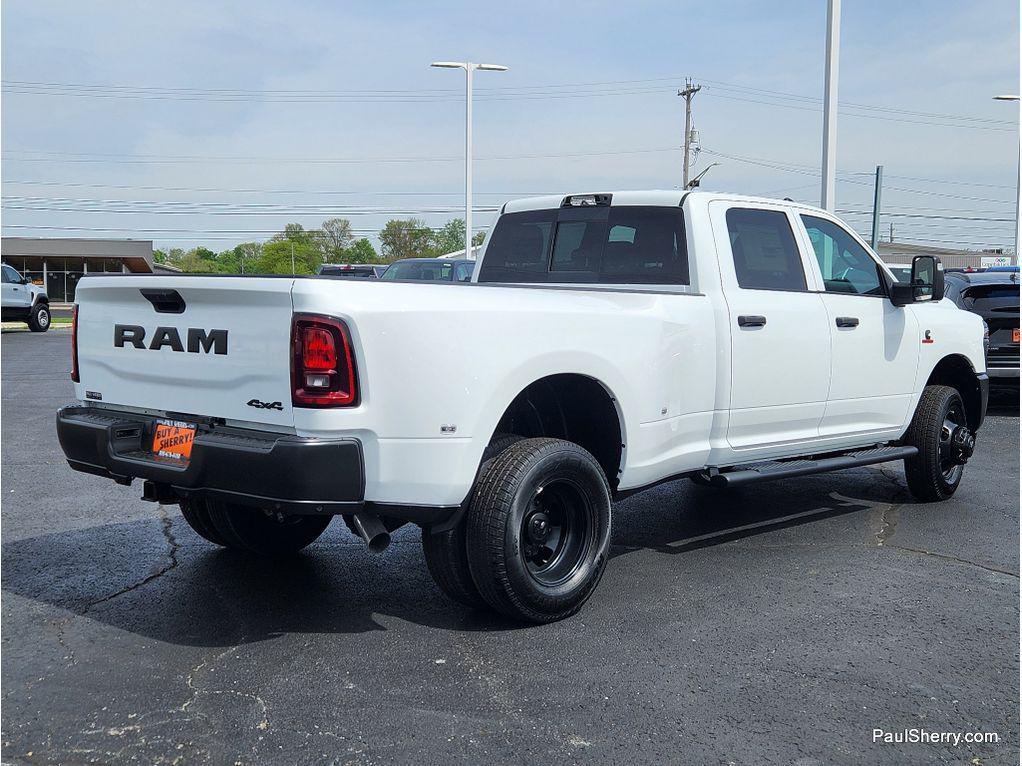 new 2026 Ram 3500 car, priced at $68,362