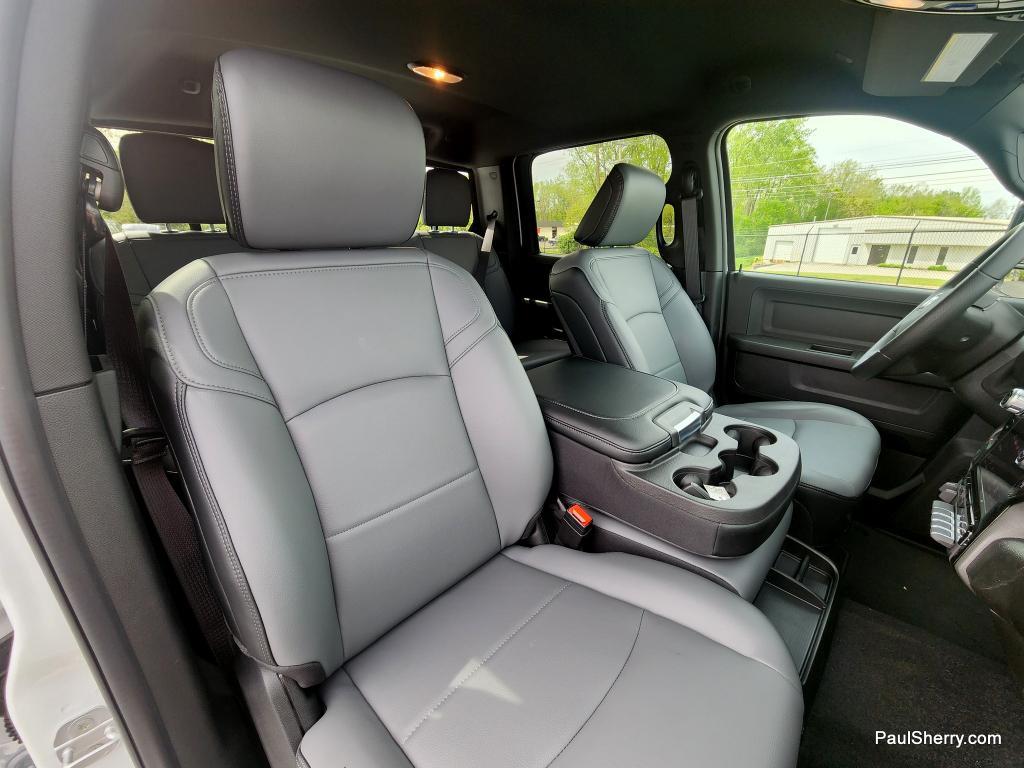 new 2026 Ram 3500 car, priced at $68,362