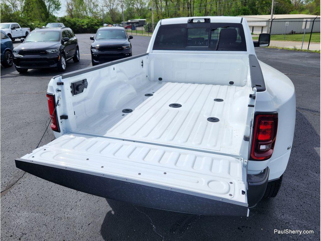 new 2026 Ram 3500 car, priced at $68,362