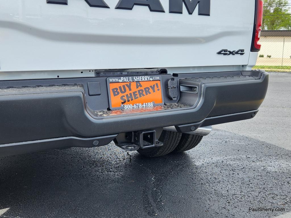 new 2026 Ram 3500 car, priced at $68,362