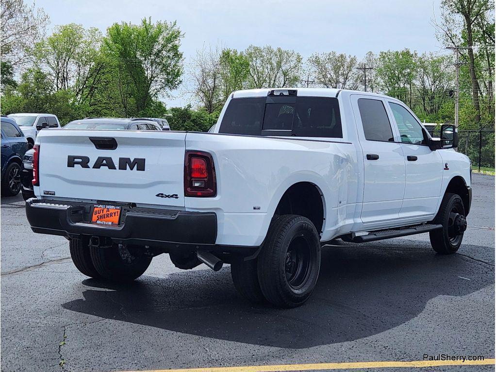 new 2026 Ram 3500 car, priced at $68,362