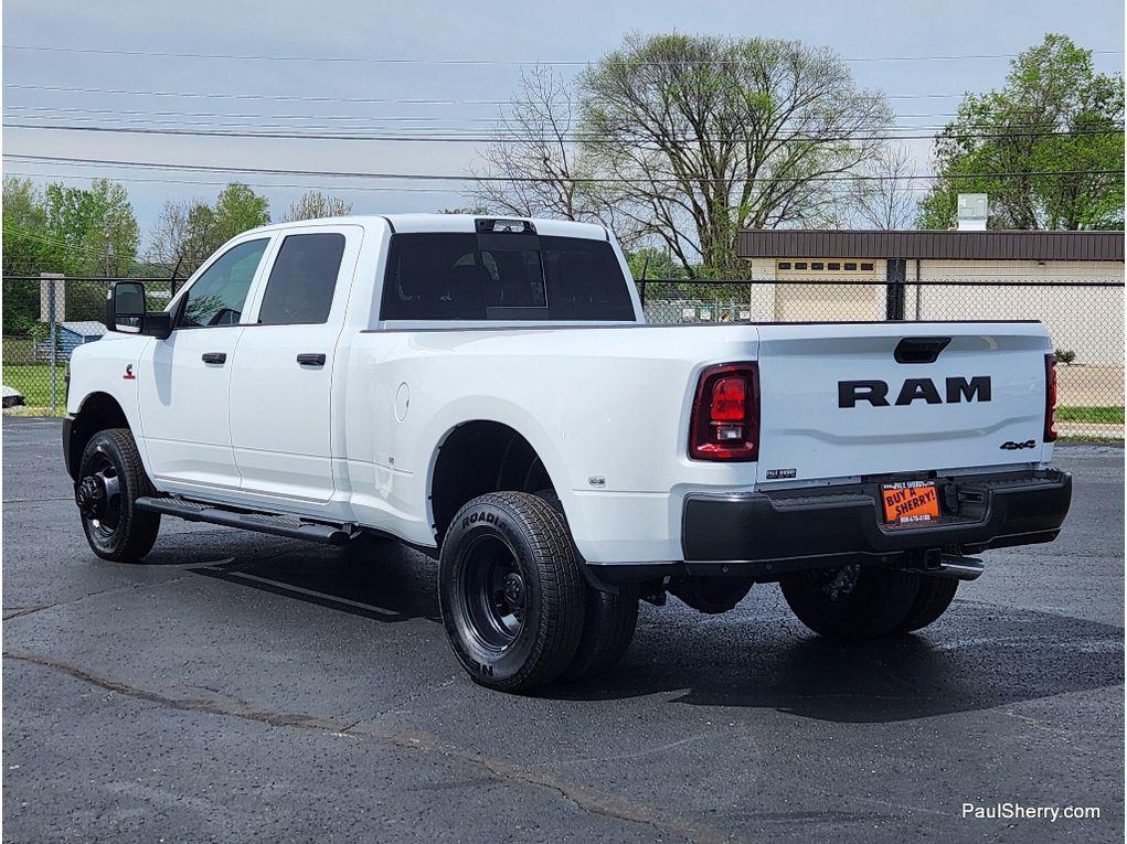 new 2026 Ram 3500 car, priced at $68,362