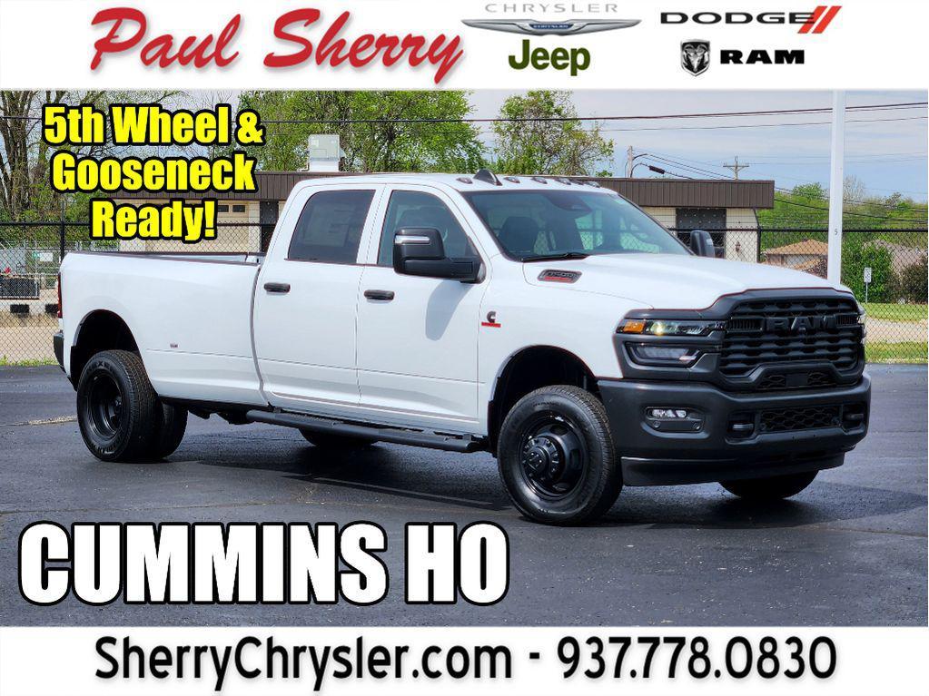 new 2026 Ram 3500 car, priced at $68,362