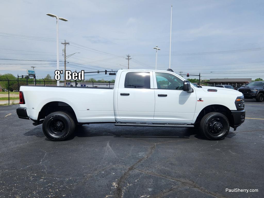 new 2026 Ram 3500 car, priced at $68,362