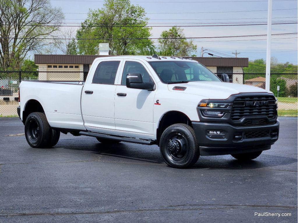 new 2026 Ram 3500 car, priced at $68,362