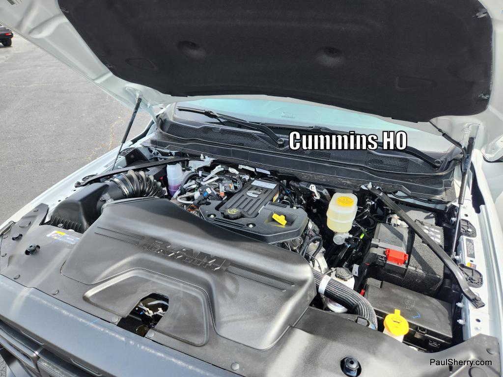 new 2026 Ram 3500 car, priced at $68,362