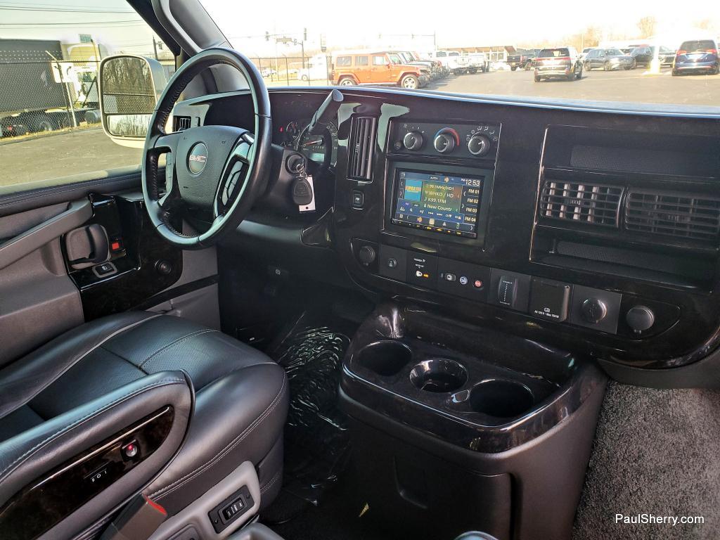 used 2018 GMC Savana 2500 car, priced at $57,995