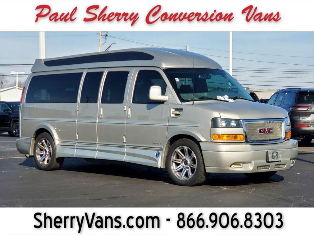 used 2018 GMC Savana 2500 car, priced at $57,995