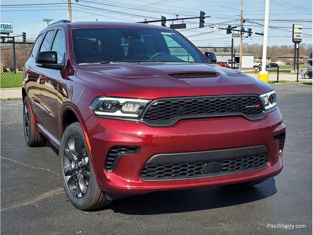 new 2026 Dodge Durango car, priced at $46,450