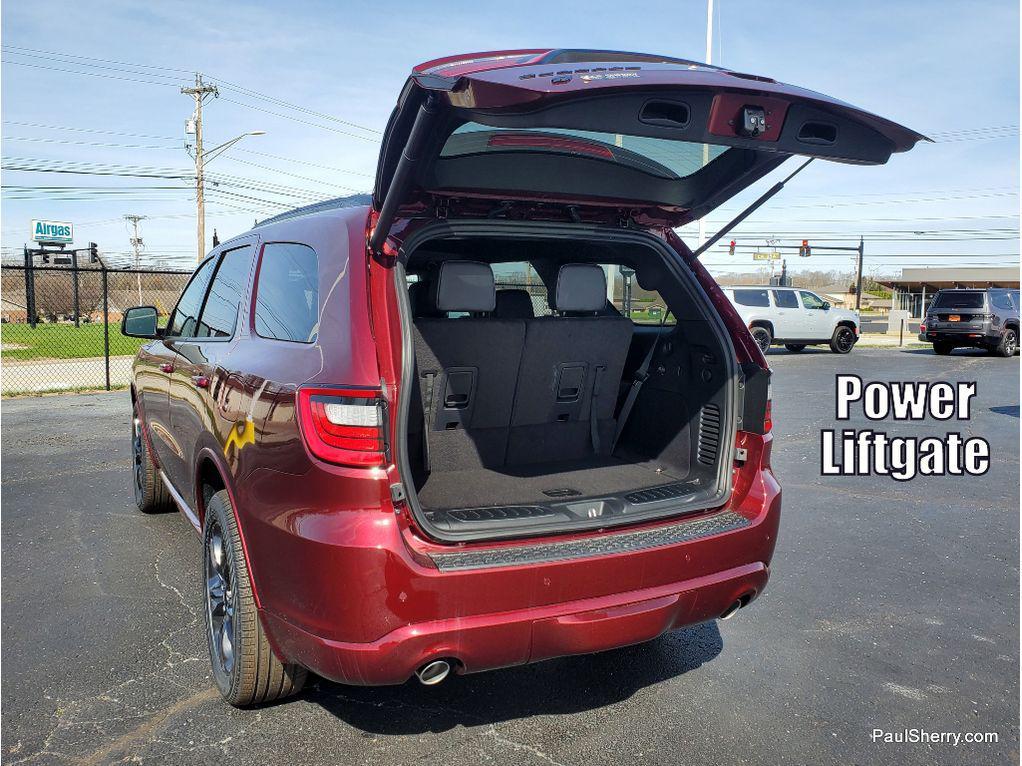 new 2026 Dodge Durango car, priced at $46,450