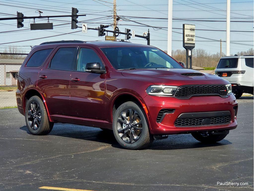 new 2026 Dodge Durango car, priced at $46,450