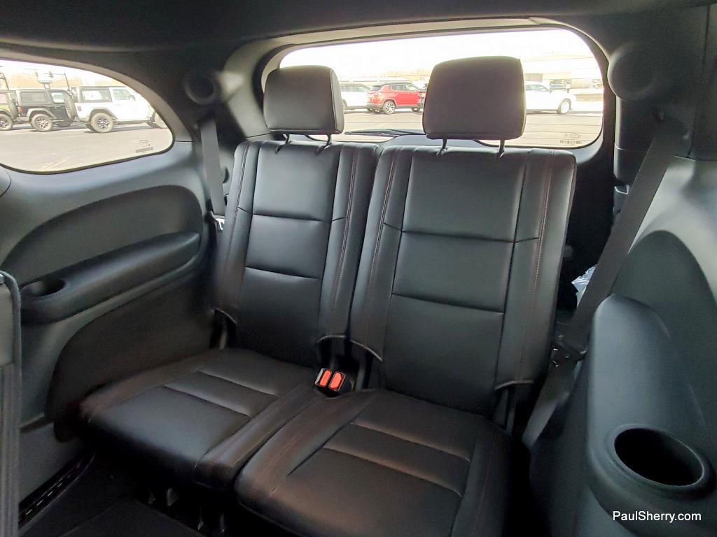 new 2026 Dodge Durango car, priced at $46,450