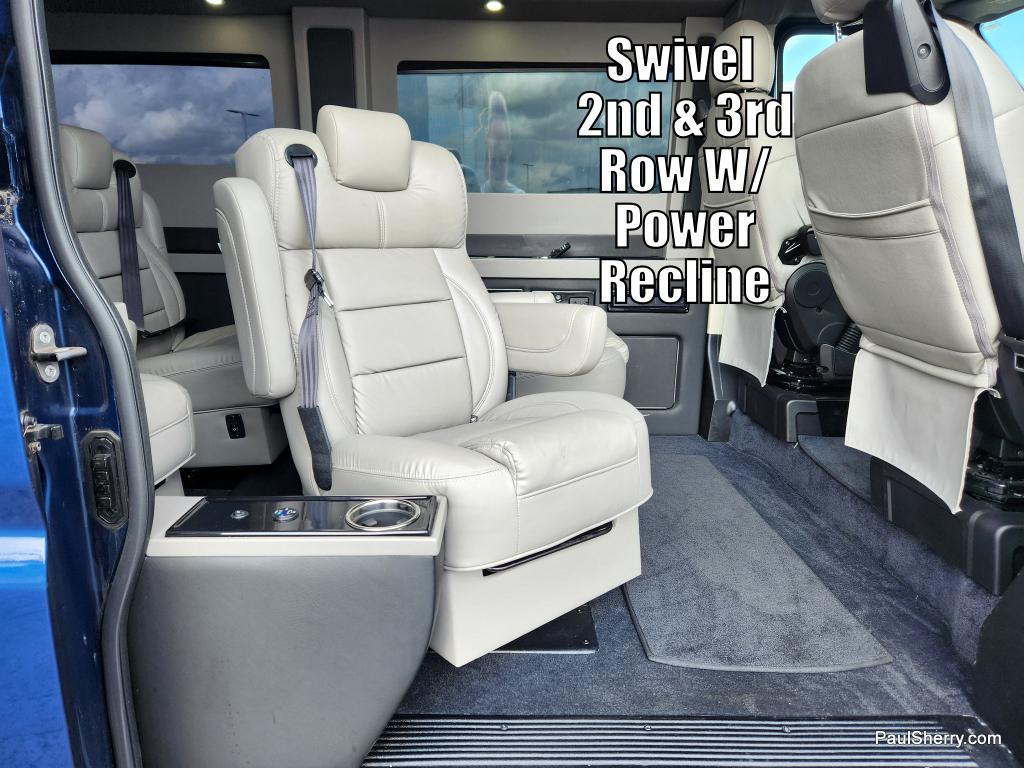 used 2022 Ram ProMaster 3500 car, priced at $69,995