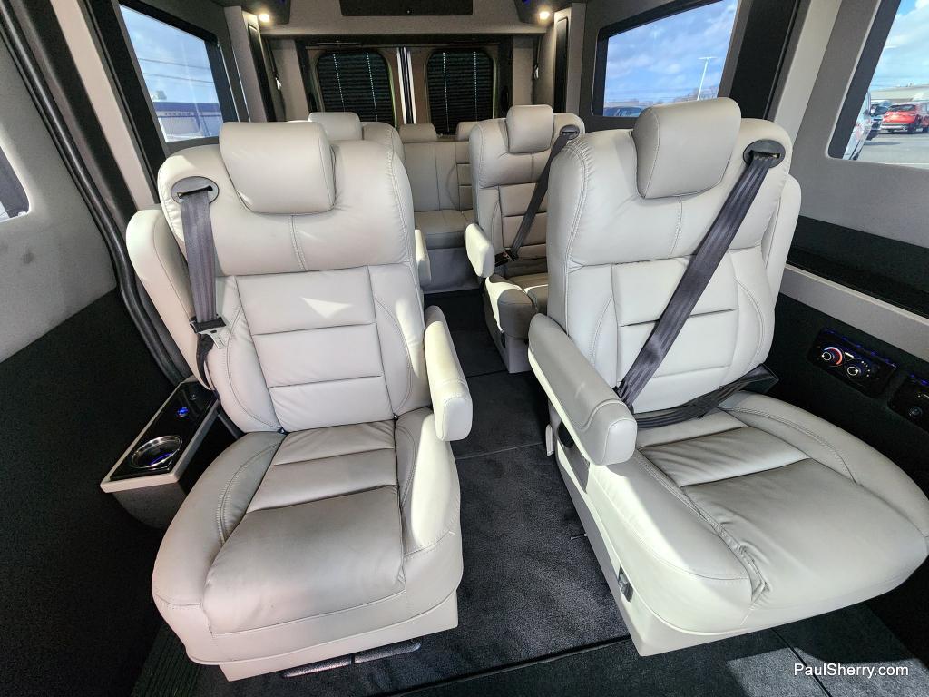 used 2022 Ram ProMaster 3500 car, priced at $69,995