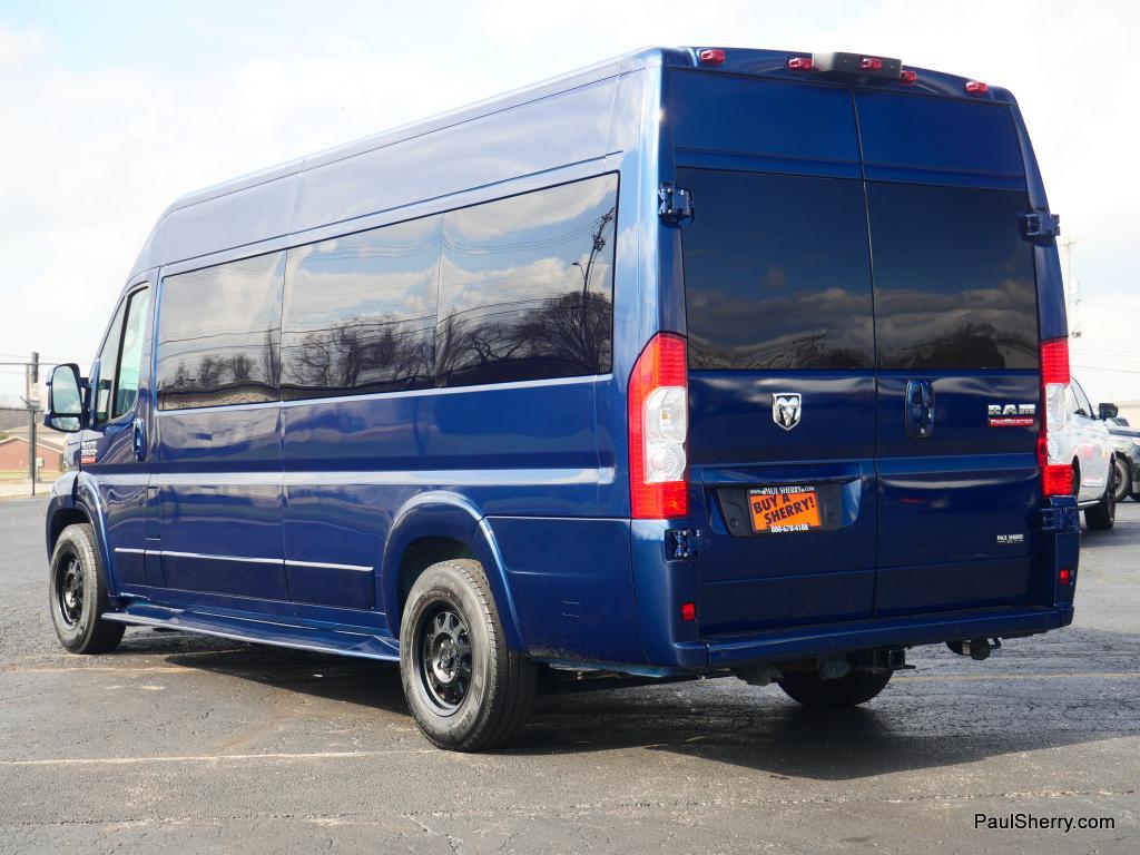 used 2022 Ram ProMaster 3500 car, priced at $69,995