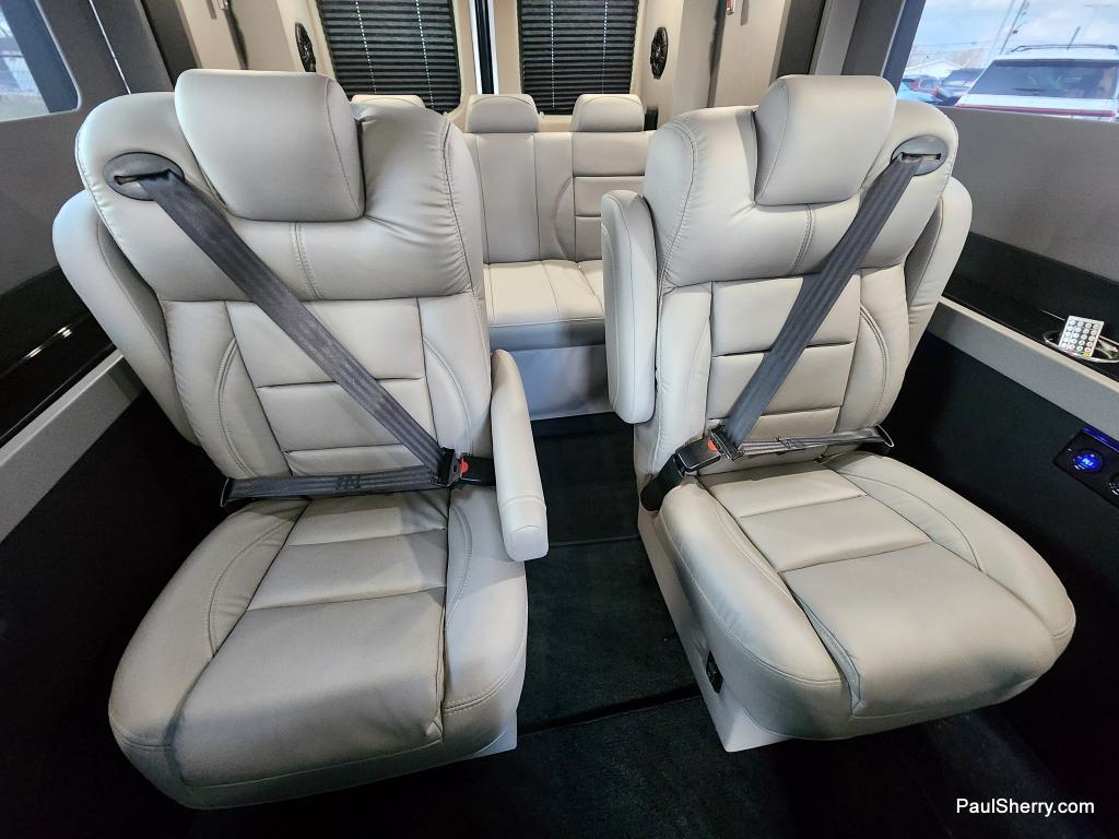 used 2022 Ram ProMaster 3500 car, priced at $69,995