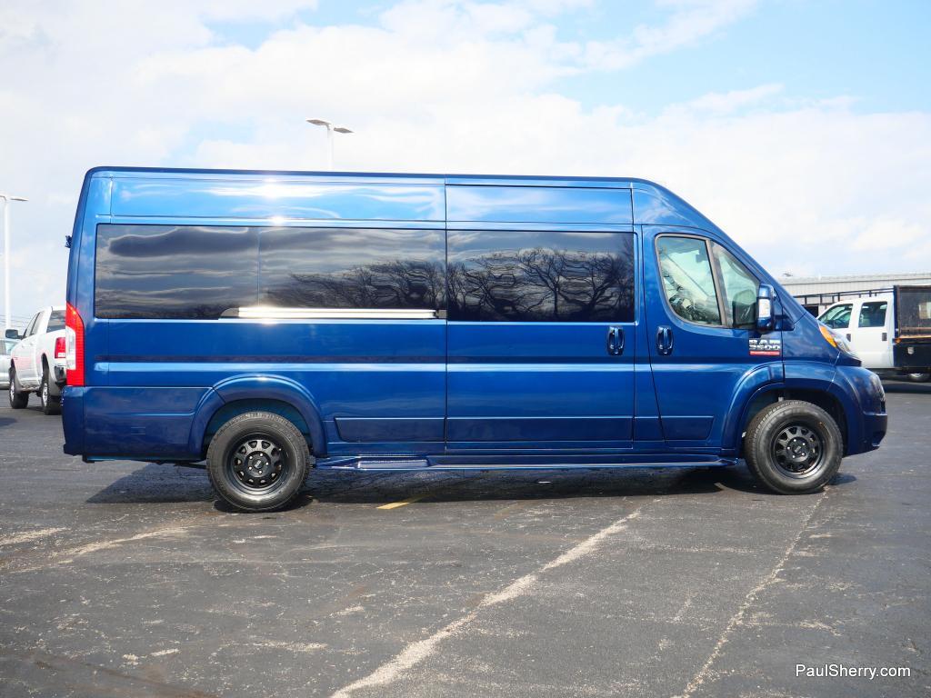 used 2022 Ram ProMaster 3500 car, priced at $69,995