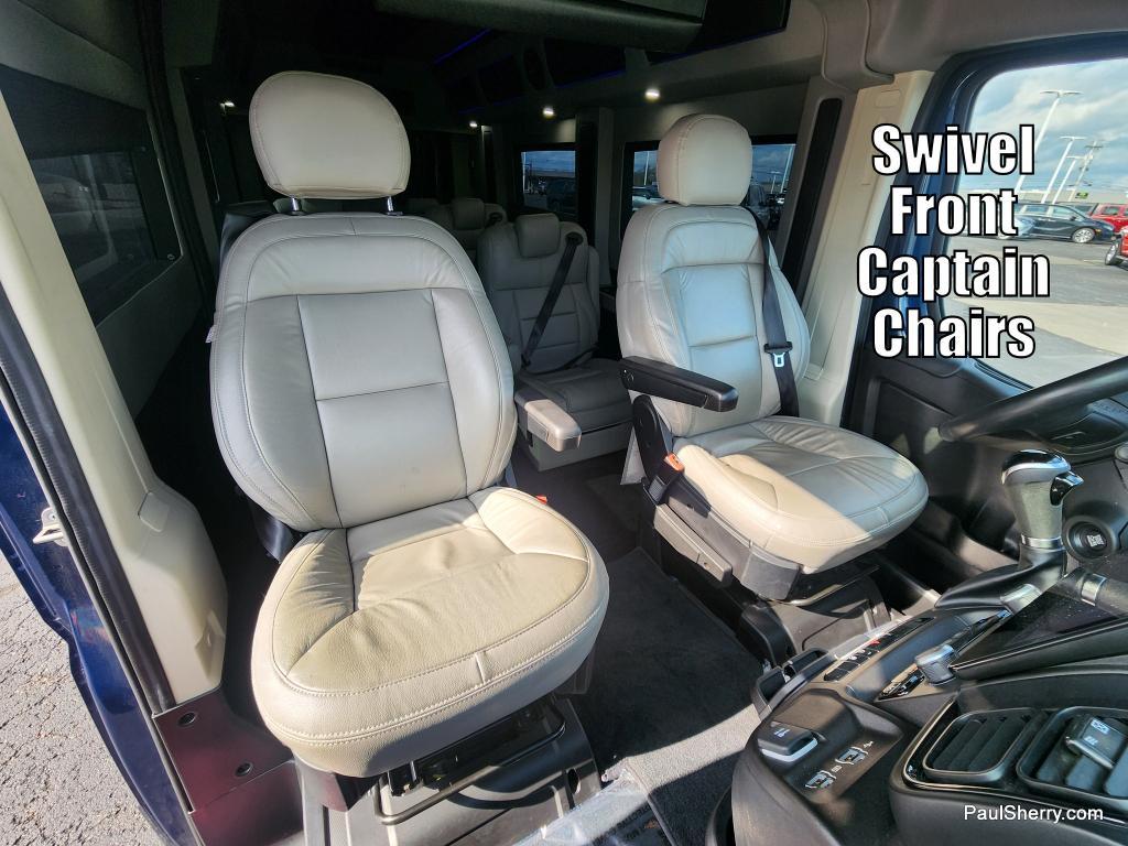 used 2022 Ram ProMaster 3500 car, priced at $69,995