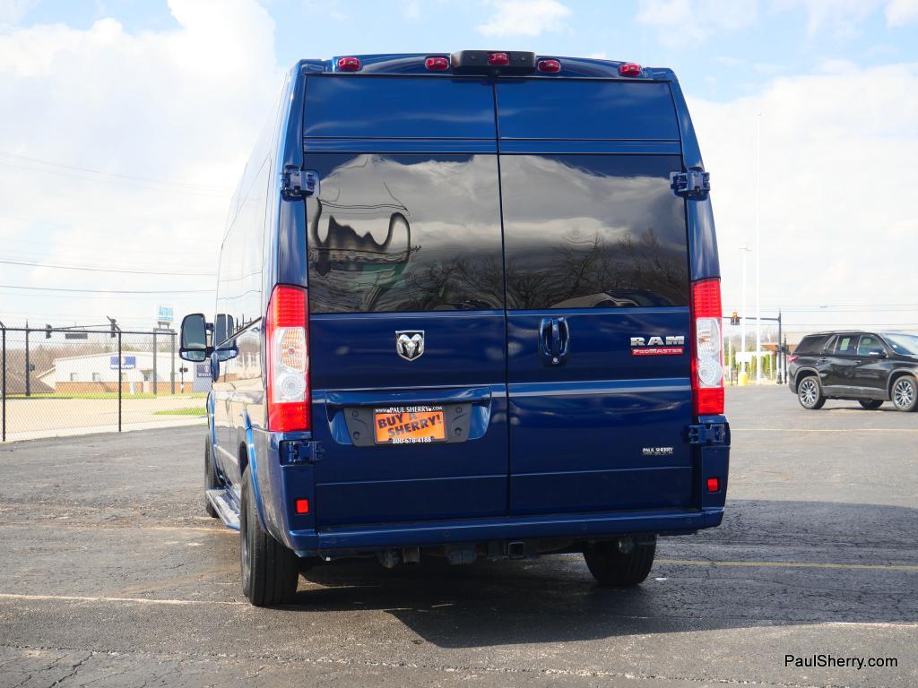 used 2022 Ram ProMaster 3500 car, priced at $69,995