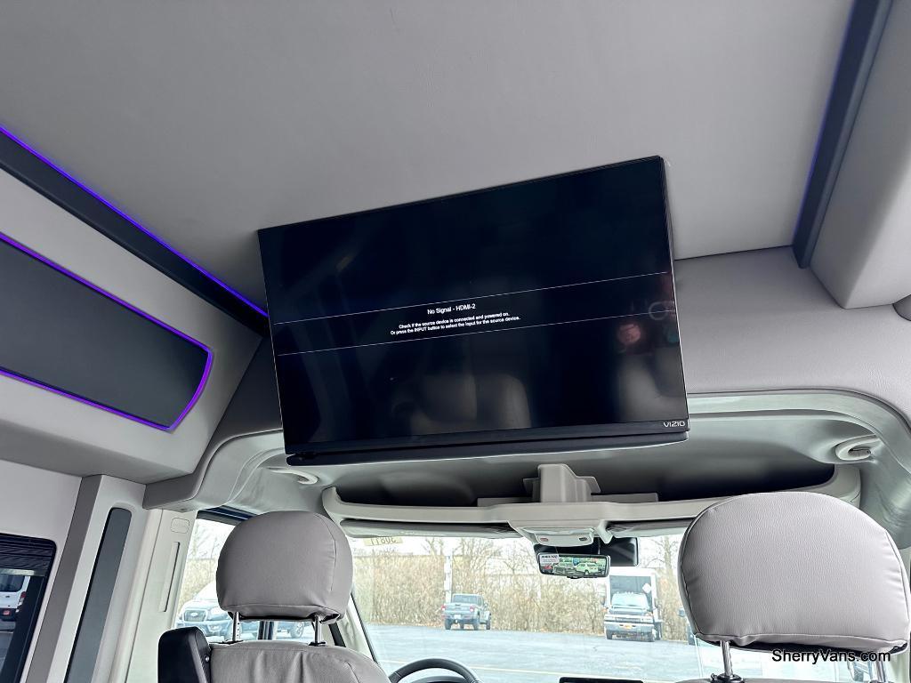 used 2022 Ram ProMaster 3500 car, priced at $69,995