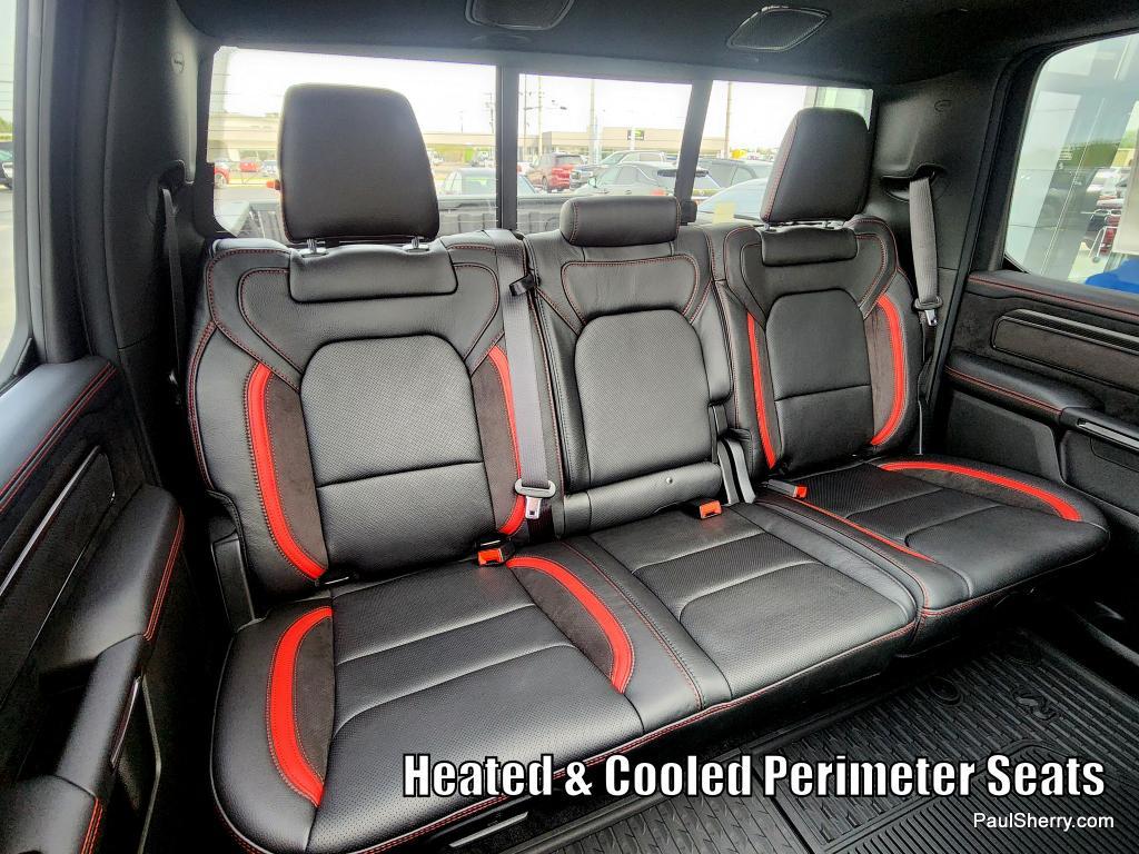new 2026 Ram 1500 car, priced at $86,184