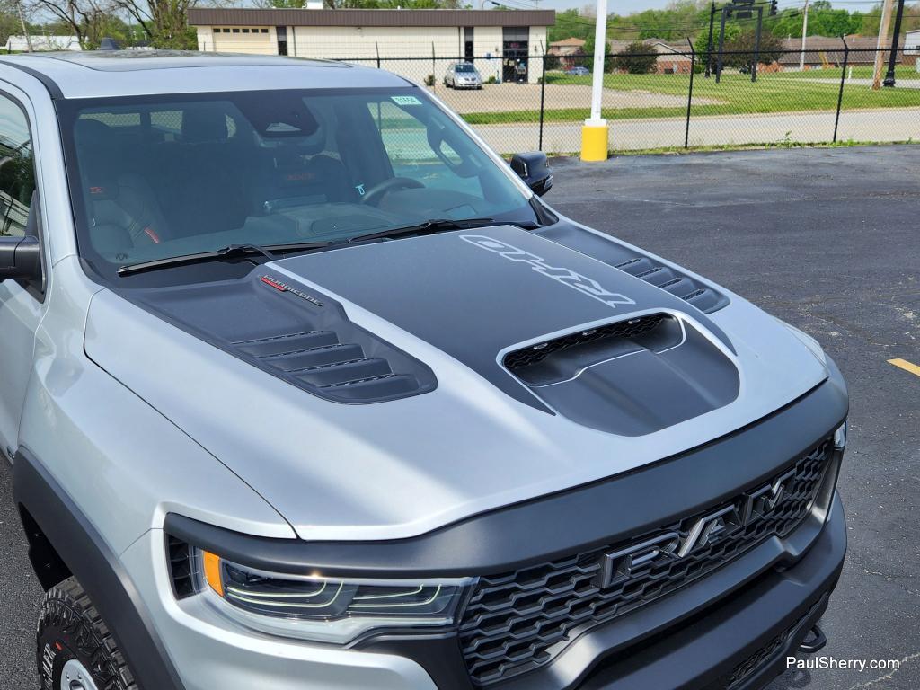 new 2026 Ram 1500 car, priced at $86,184