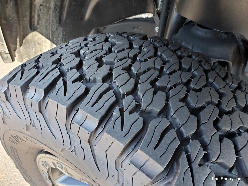 used 2025 Jeep Wrangler car, priced at $47,938