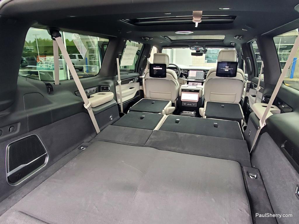 new 2026 Jeep Grand Wagoneer L car, priced at $97,712