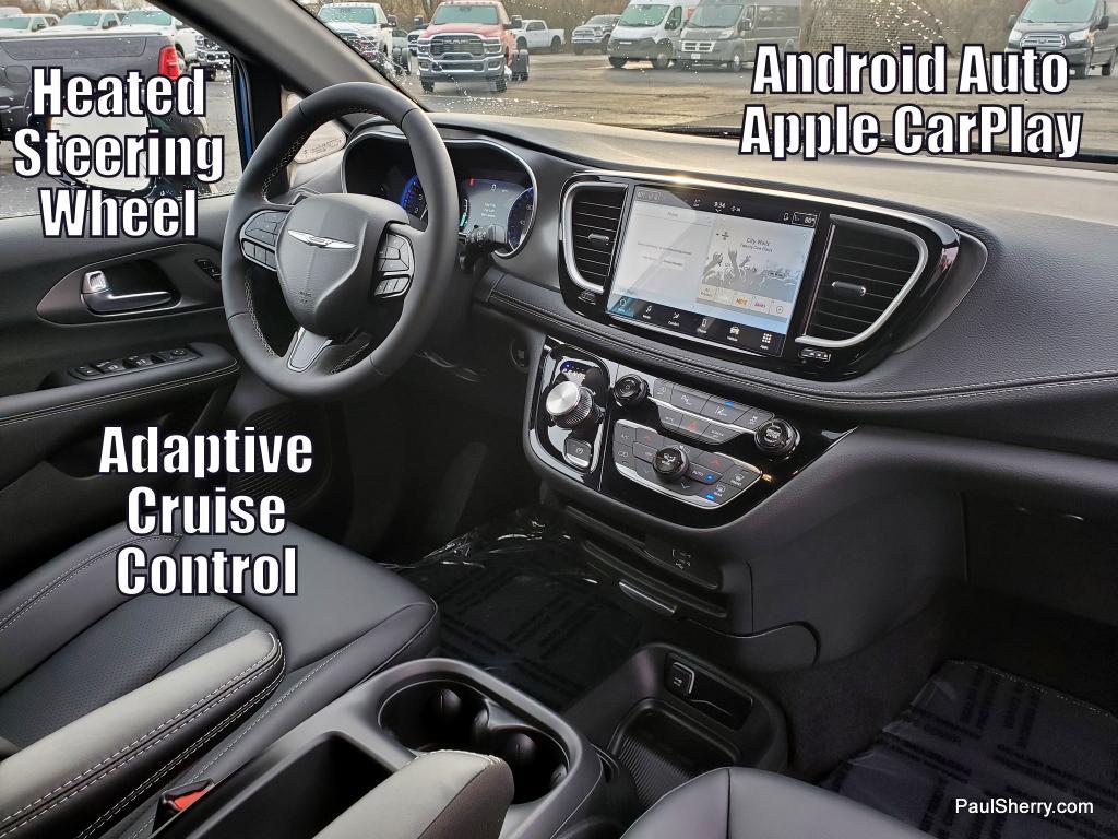 new 2026 Chrysler Pacifica car, priced at $41,908