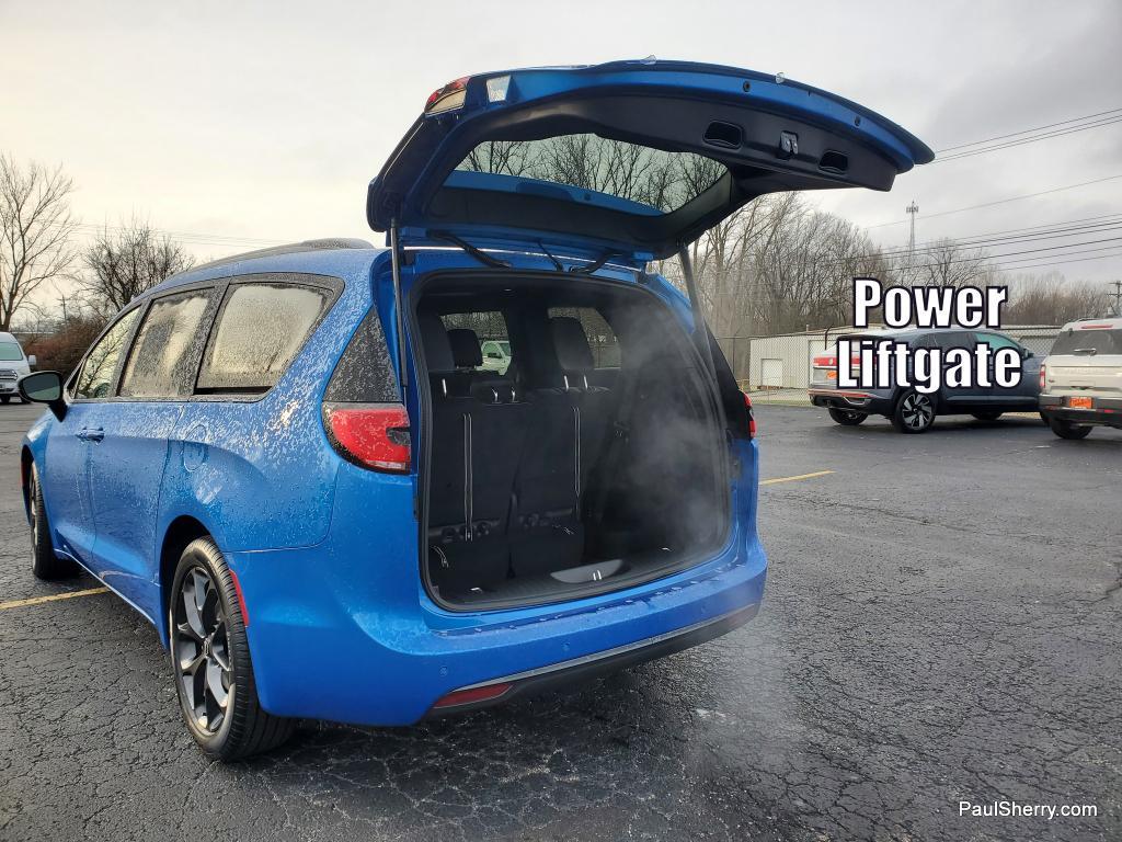 new 2026 Chrysler Pacifica car, priced at $41,908