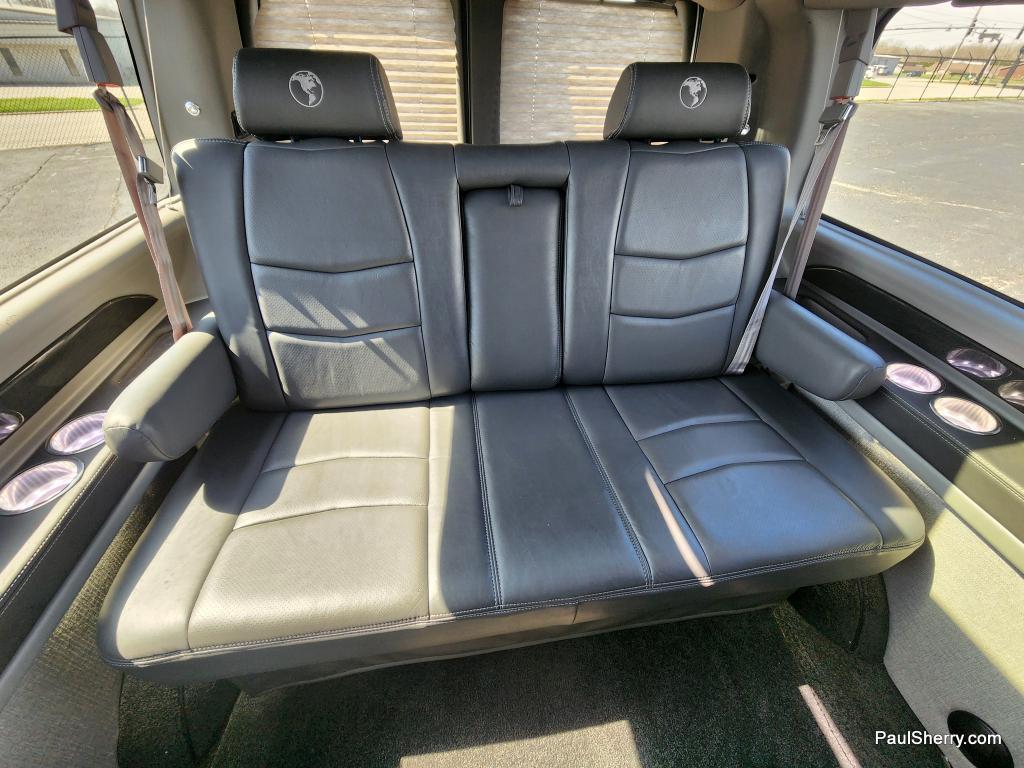 used 2020 Chevrolet Express 2500 car, priced at $79,995