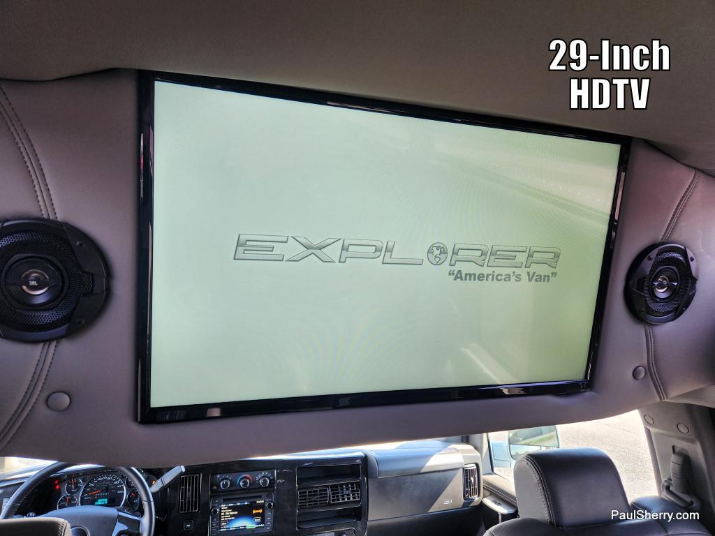 used 2020 Chevrolet Express 2500 car, priced at $79,995