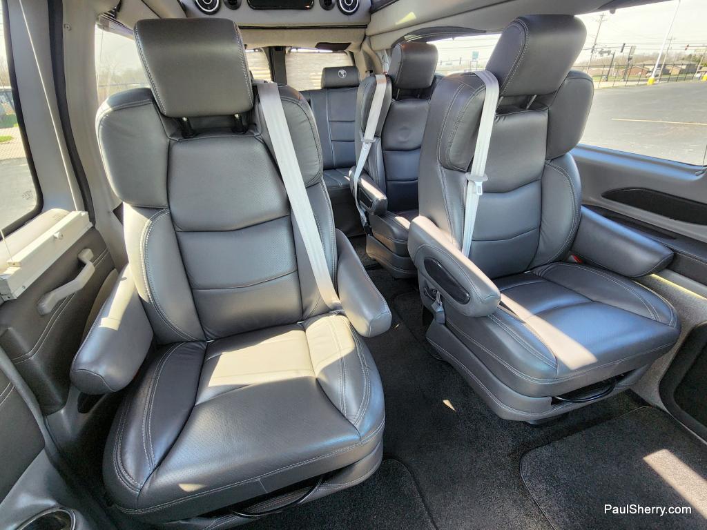 used 2020 Chevrolet Express 2500 car, priced at $79,995