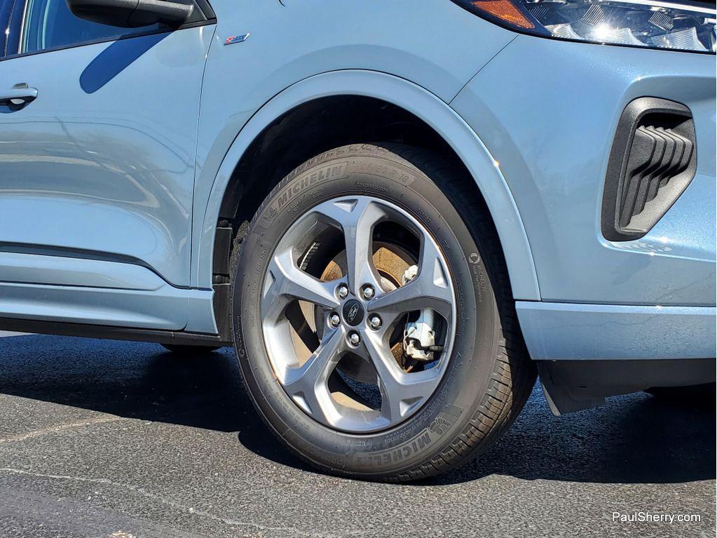 used 2024 Ford Escape car, priced at $23,956