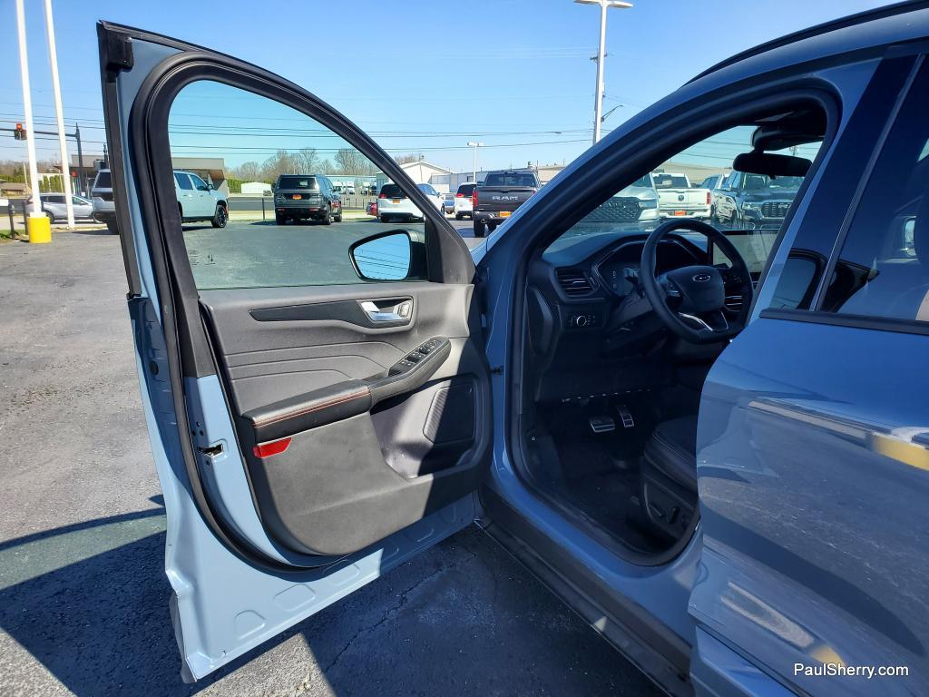 used 2024 Ford Escape car, priced at $23,956