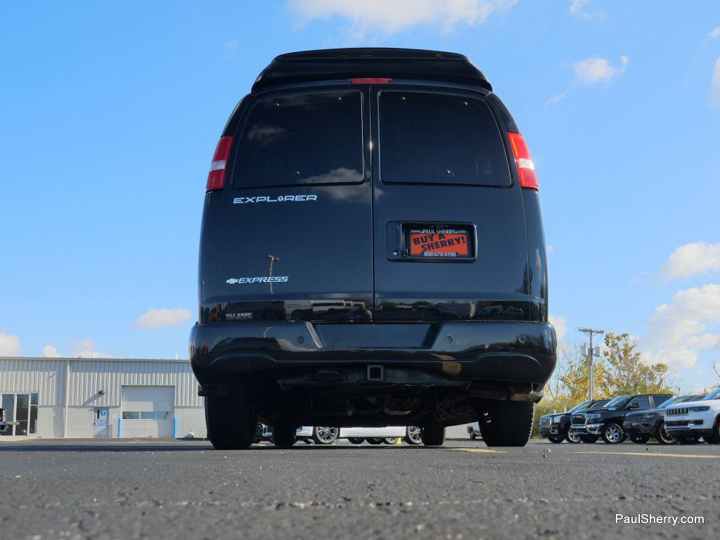 used 2022 Chevrolet Express 2500 car, priced at $64,995