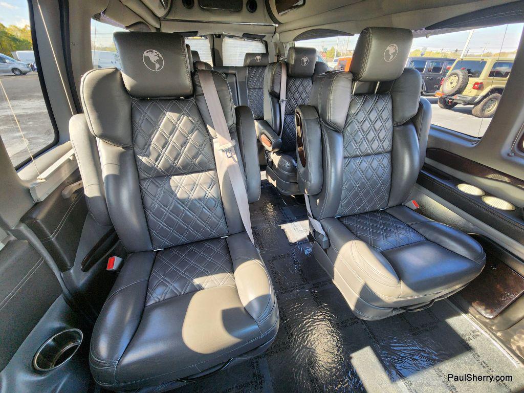 used 2022 Chevrolet Express 2500 car, priced at $64,995