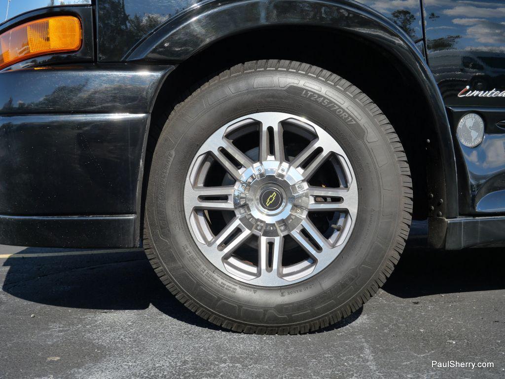 used 2022 Chevrolet Express 2500 car, priced at $64,995