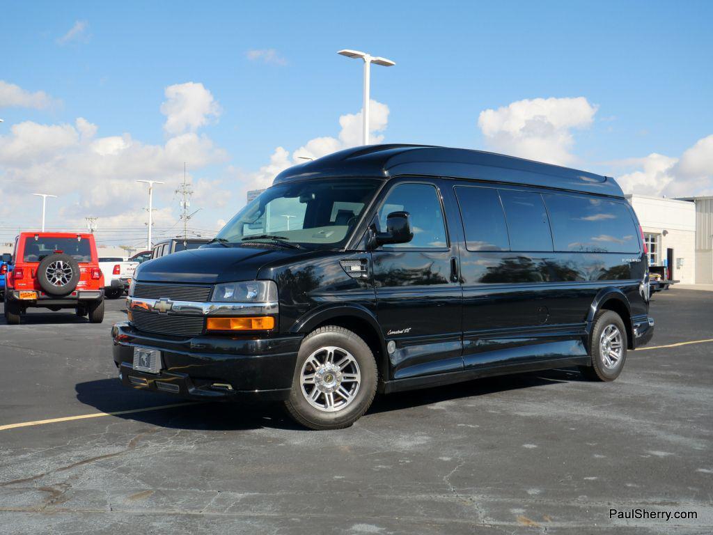 used 2022 Chevrolet Express 2500 car, priced at $64,995