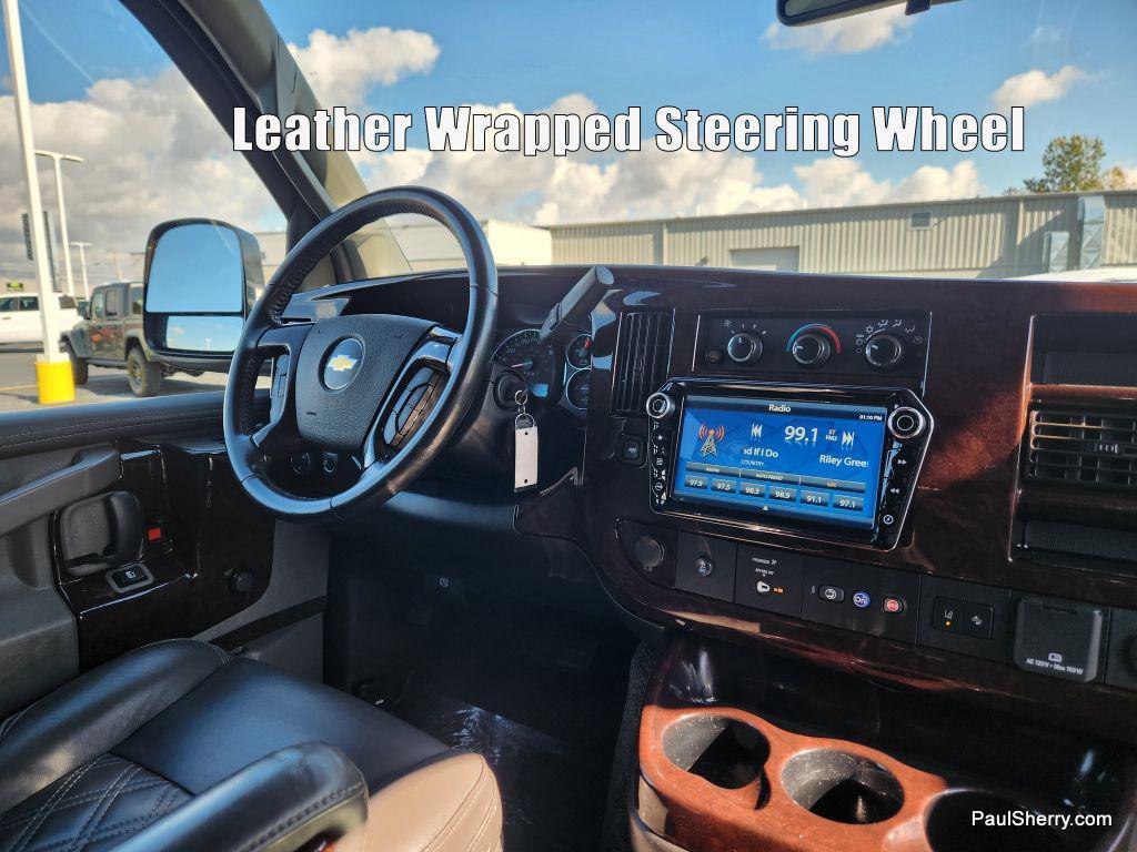 used 2022 Chevrolet Express 2500 car, priced at $64,995