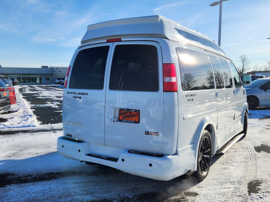 used 2020 GMC Savana 2500 car, priced at $69,995