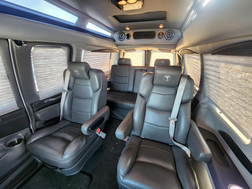 used 2020 GMC Savana 2500 car, priced at $69,995