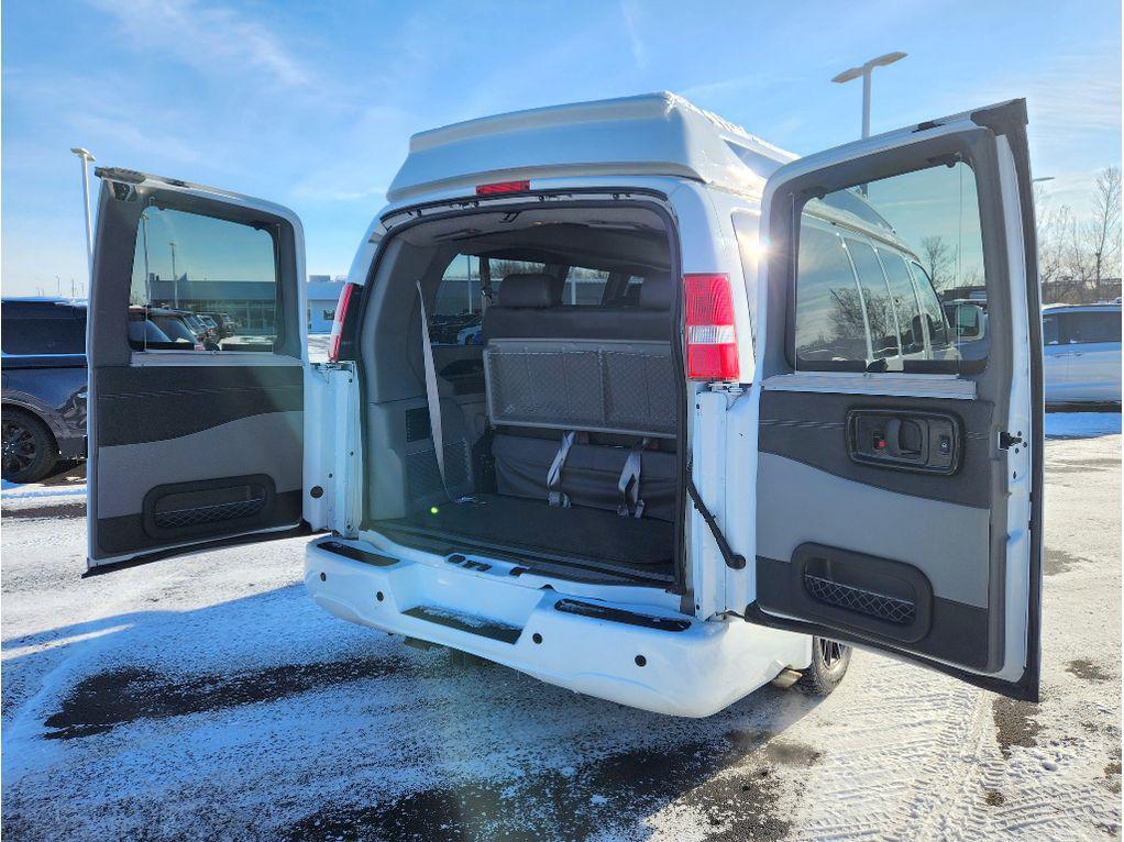 used 2020 GMC Savana 2500 car, priced at $69,995