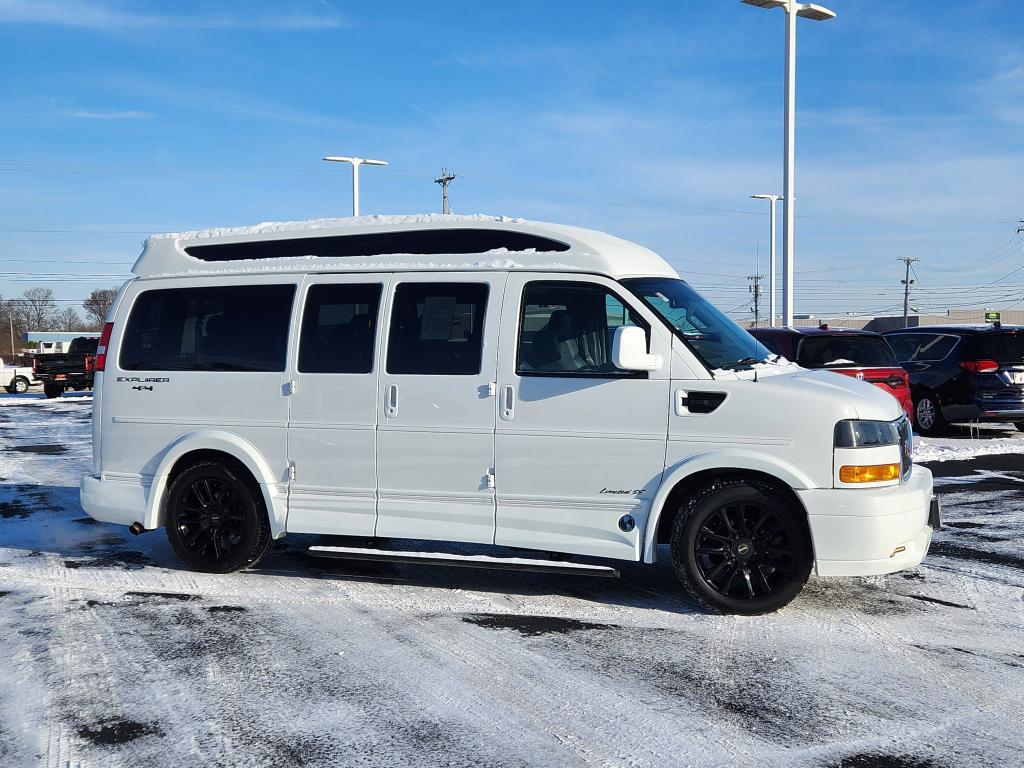 used 2020 GMC Savana 2500 car, priced at $69,995