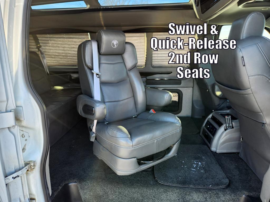 used 2020 GMC Savana 2500 car, priced at $69,995