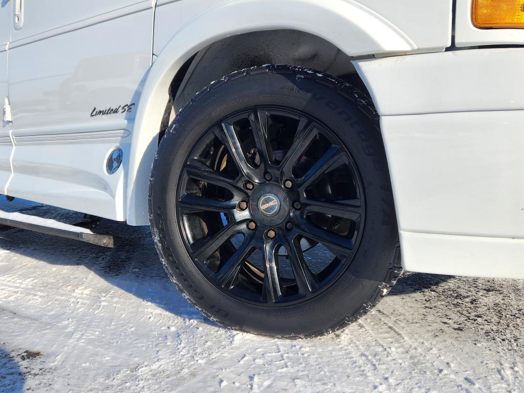 used 2020 GMC Savana 2500 car, priced at $69,995