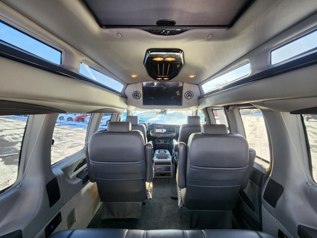 used 2020 GMC Savana 2500 car, priced at $69,995