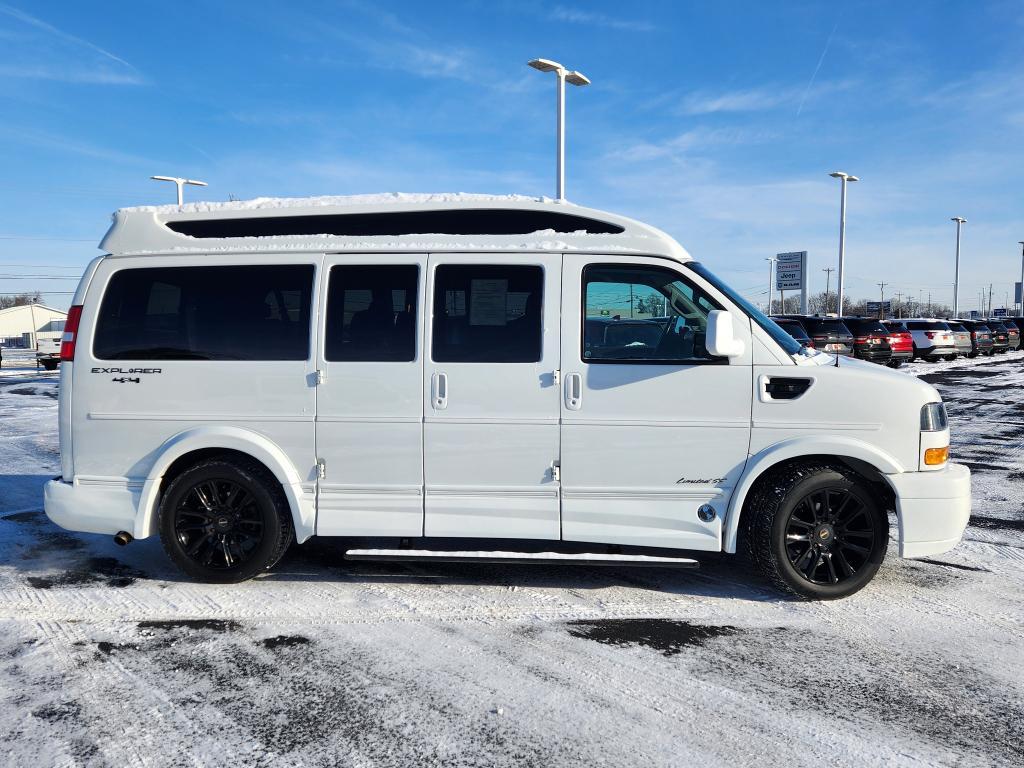 used 2020 GMC Savana 2500 car, priced at $69,995