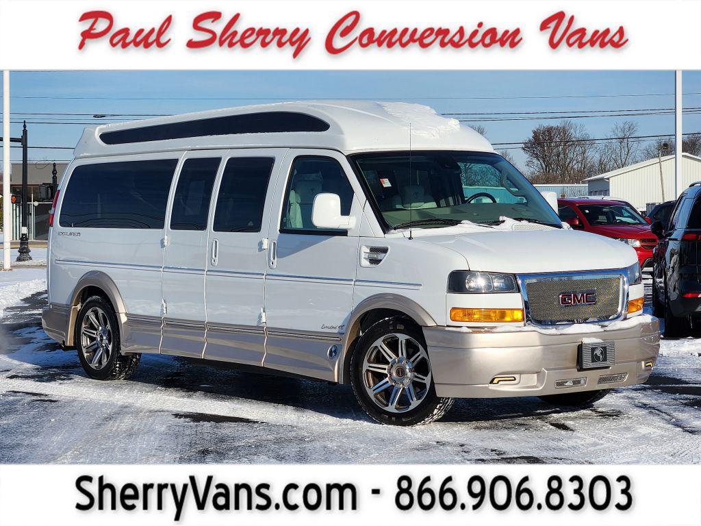 used 2020 GMC Savana 2500 car, priced at $63,995