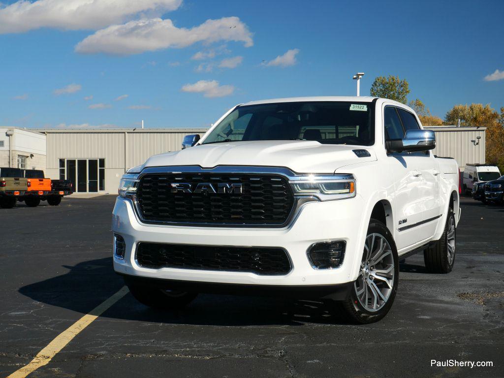 new 2026 Ram 1500 car, priced at $84,170
